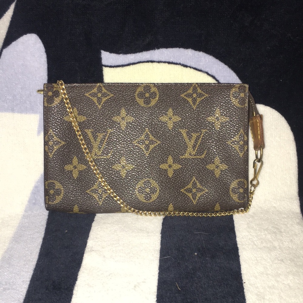 Louis Vuitton Monogram Toiletry Pouch